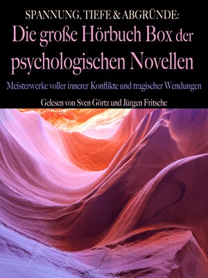 cover image of Spannung, Tiefe & Abgründe